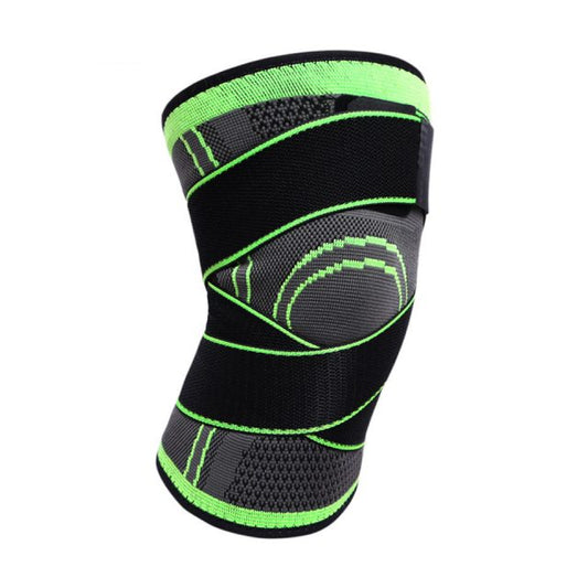 Knee Brace Support with Adjustable Straps