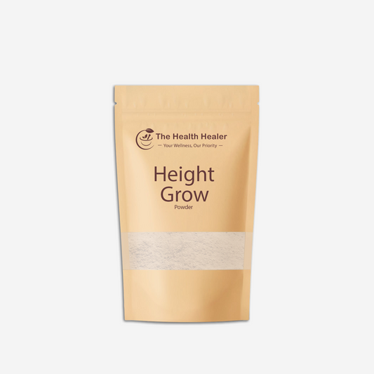 Height Growth 25% OFF OF ( Veda )