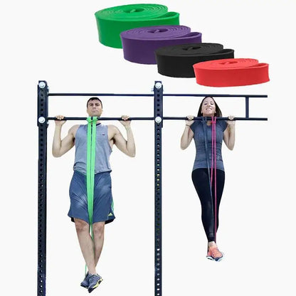 Use Resistance Bands and Bodyweight To Blast Your