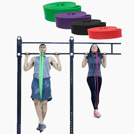 Use Resistance Bands and Bodyweight To Blast Your