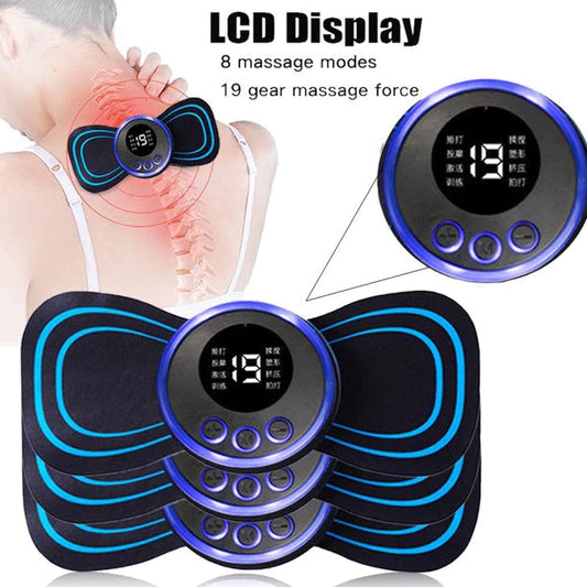 Multifunctional Mini Massager Device