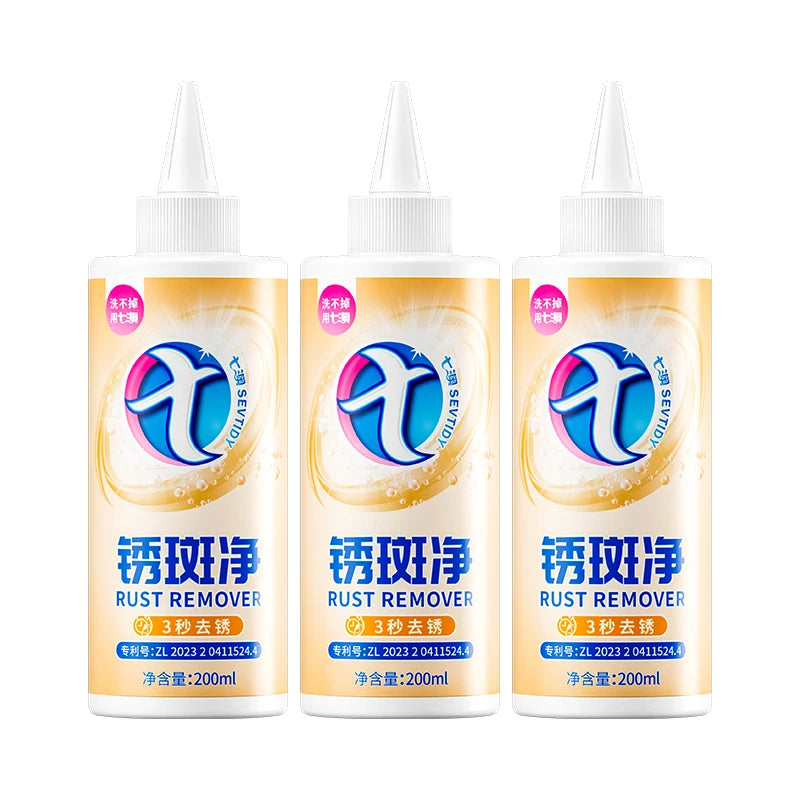 Stain Fabric Rust Remover For Clothes