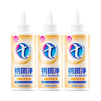 Stain Fabric Rust Remover For Clothes