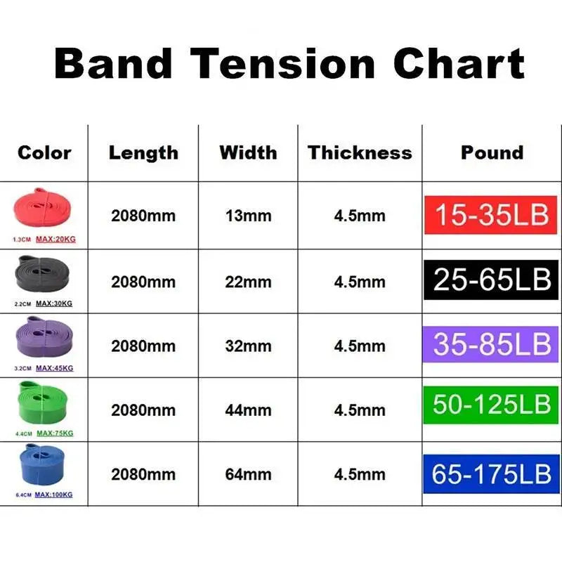 Use Resistance Bands and Bodyweight To Blast Your