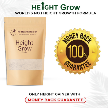 Height Growth 25% OFF OF ( Veda )