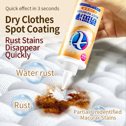 Stain Fabric Rust Remover For Clothes