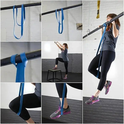 Use Resistance Bands and Bodyweight To Blast Your