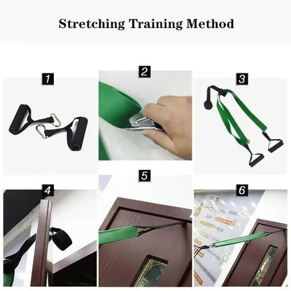 Use Resistance Bands and Bodyweight To Blast Your