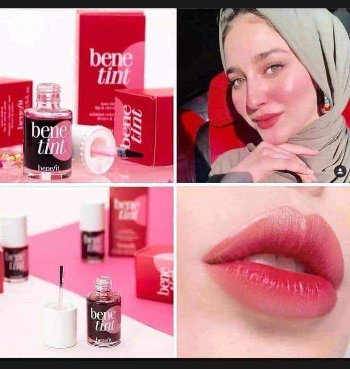 Bene tint Rose Tinted Lip &amp; Cheek Stain