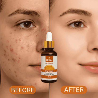 PREMIUM QUALITY VITAMIN C SERUM