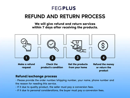 FEG Plus Hair Growth Spray 50ml