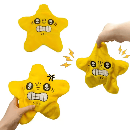 Chiikawa Moving Star Plush Toys & Singing Dancing Bag Pendants