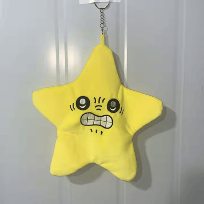 Chiikawa Moving Star Plush Toys & Singing Dancing Bag Pendants