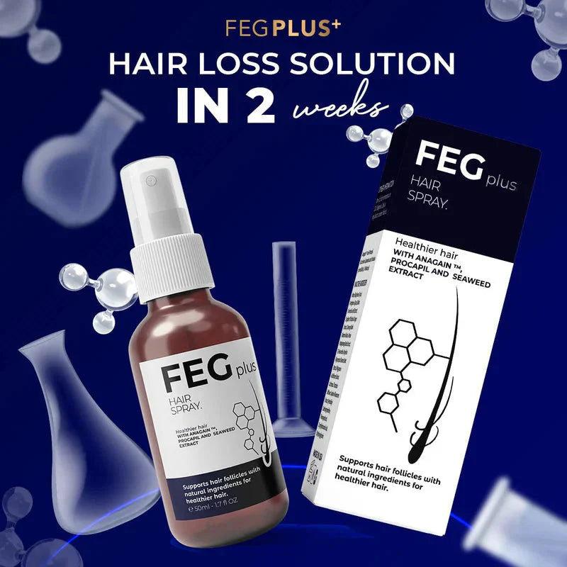 FEG Plus Hair Growth Spray 50ml