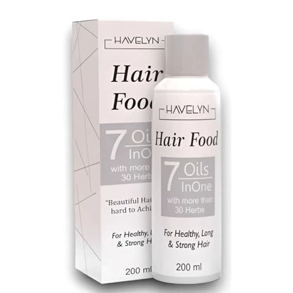 Hair Food Oil