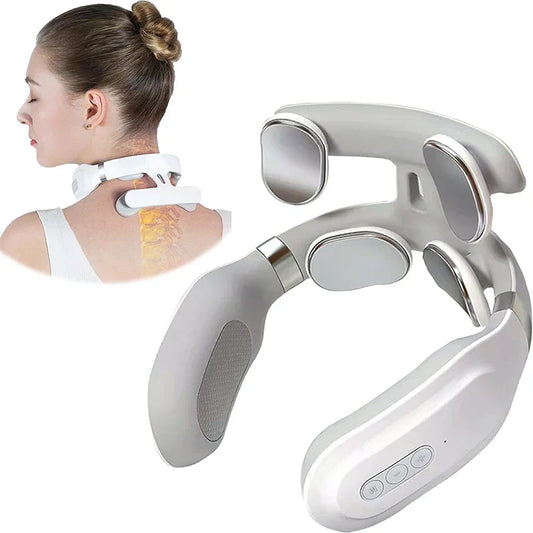 Heated Neck Massager