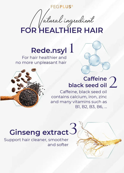 FEG Plus Hair Growth Spray 50ml