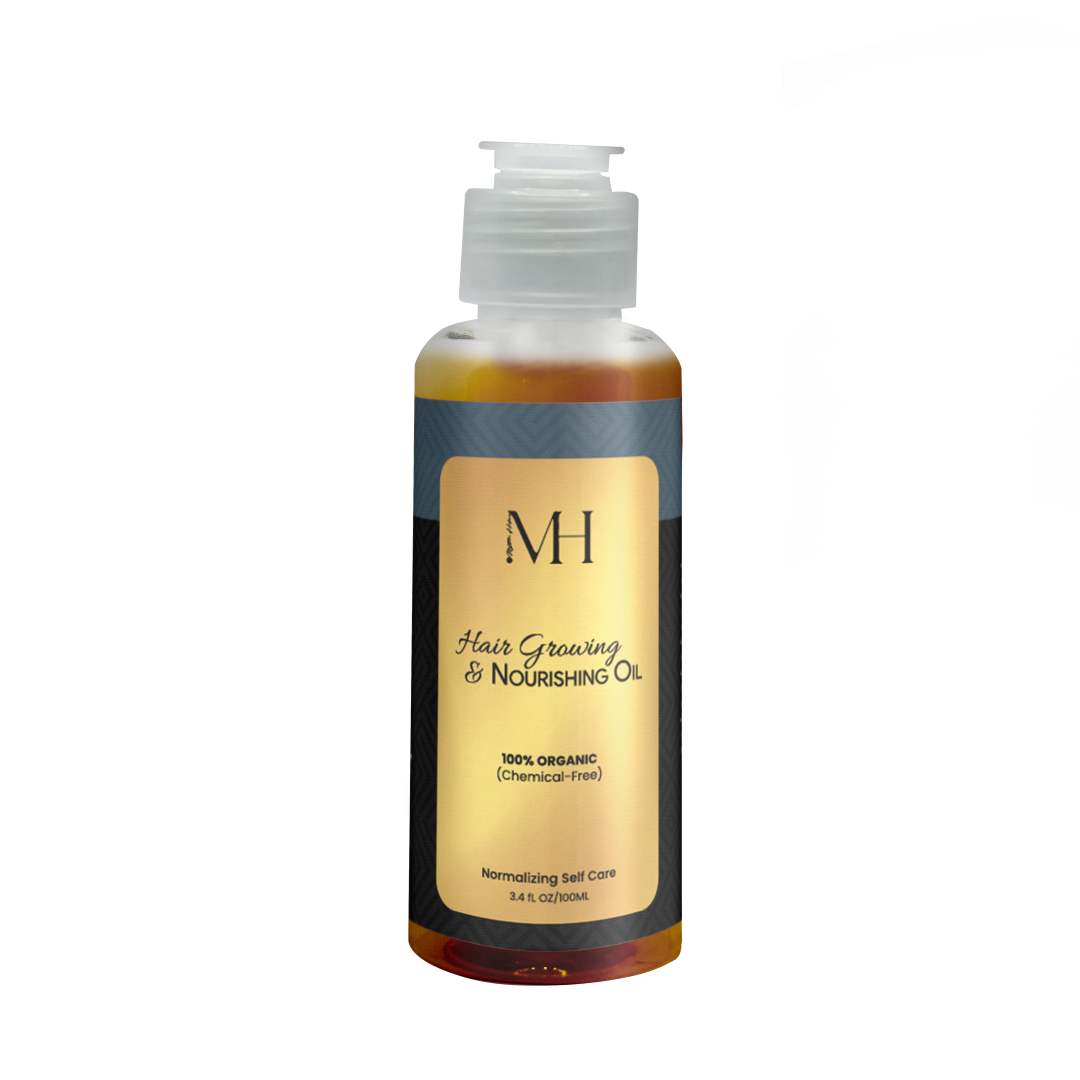 MH Hair Growing & Nourishing Natural Hair Oil