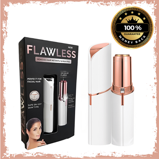 Rechargeable Flawless Hair Remover