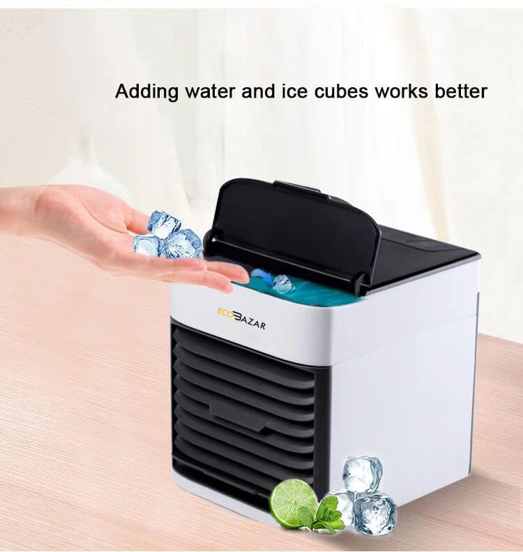 Portable Mini Air Cooler