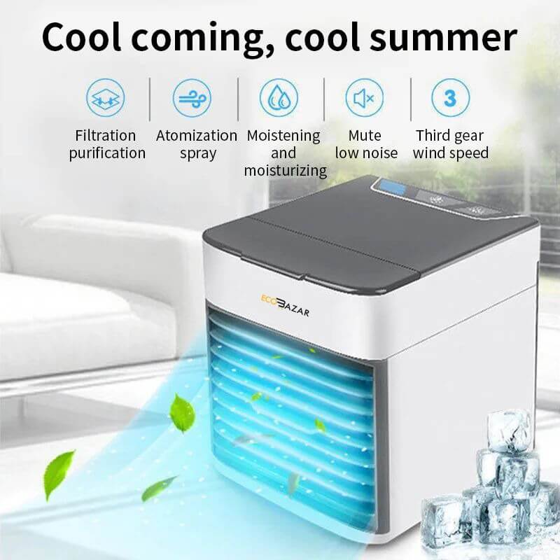 Portable Mini Air Cooler