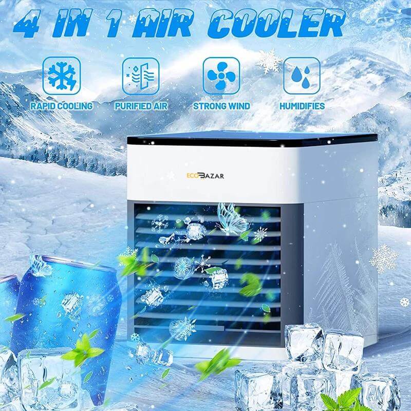 Portable Mini Air Cooler