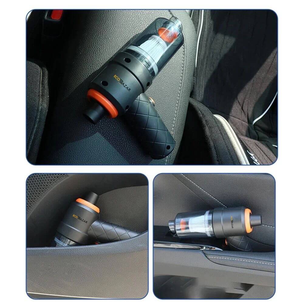 Rechargeable Car Vacuum Cleaner