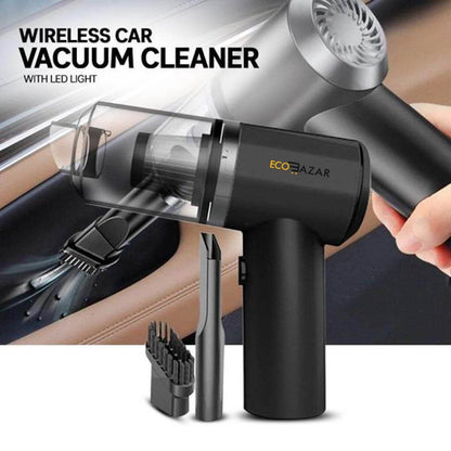 Rechargeable Car Vacuum Cleaner