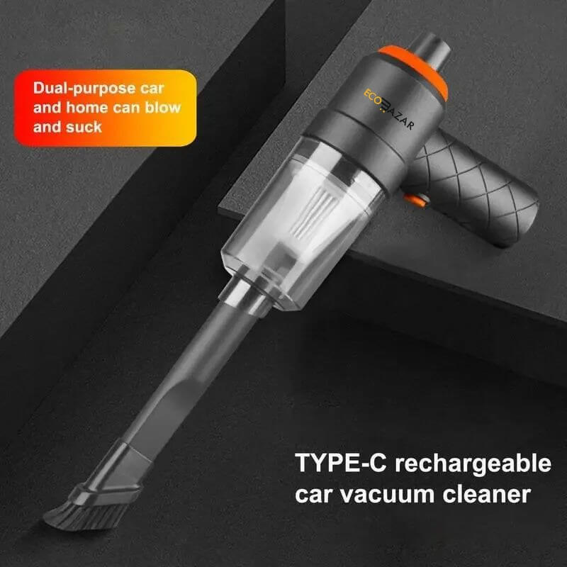 Rechargeable Car Vacuum Cleaner