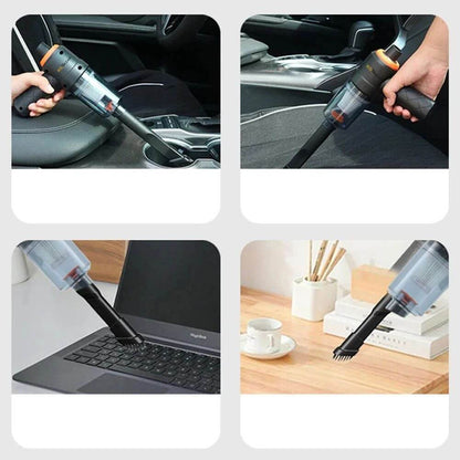 Rechargeable Car Vacuum Cleaner