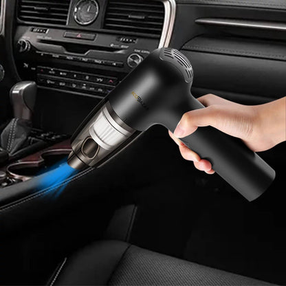 Rechargeable Car Vacuum Cleaner