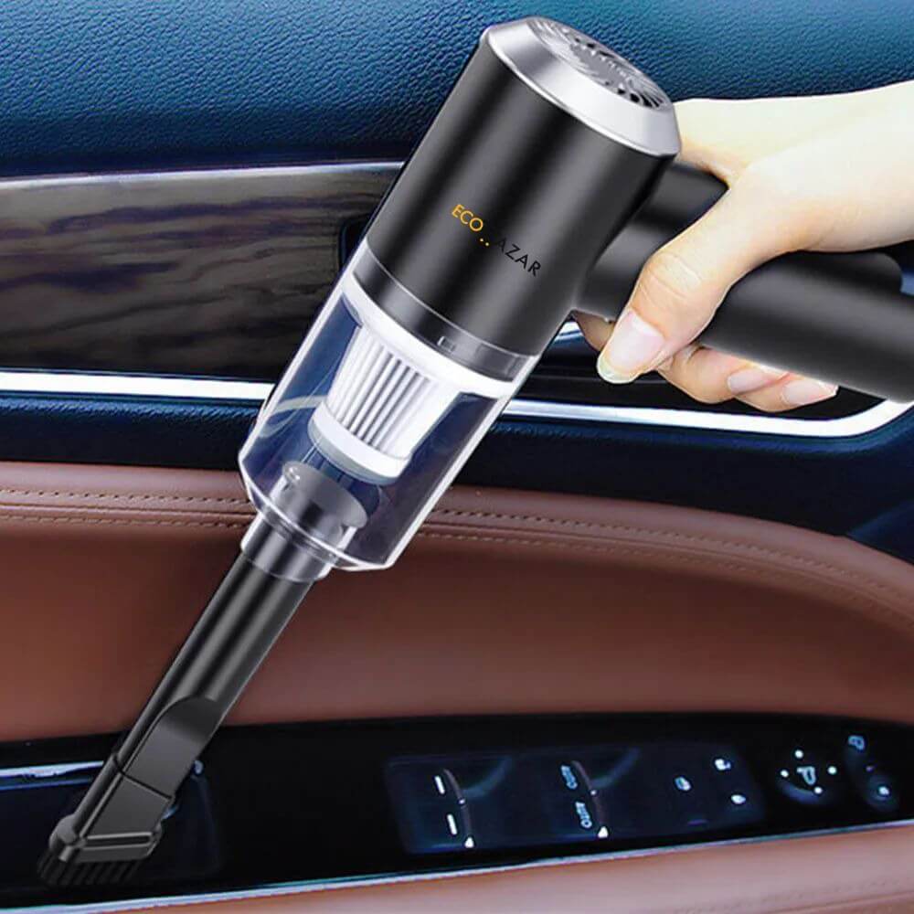 Rechargeable Car Vacuum Cleaner