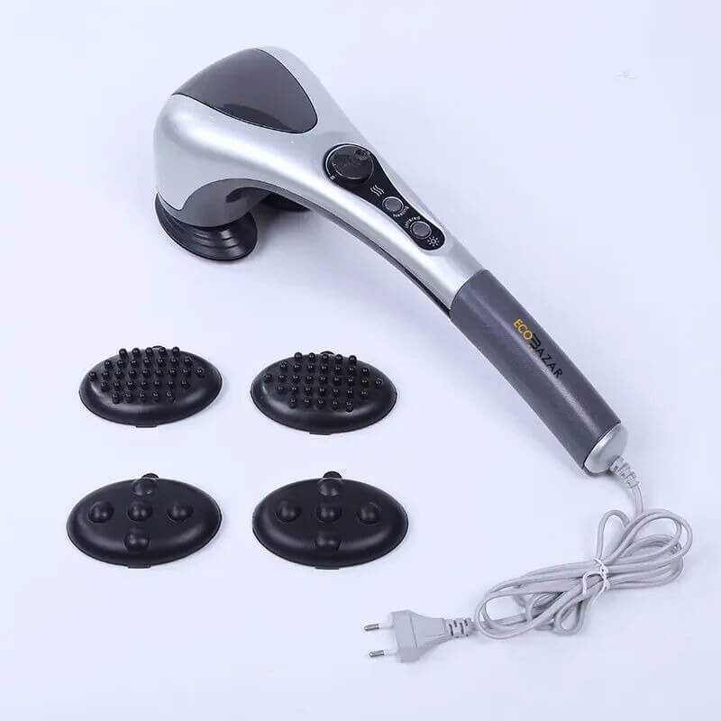 Double Head Full Body Massager