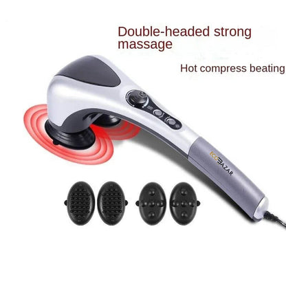 Double Head Full Body Massager