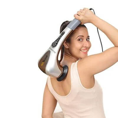 Double Head Full Body Massager