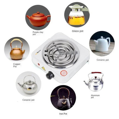 Electric Stove & Hot Plate & Cooker