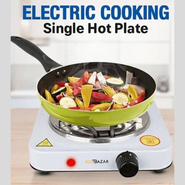 Electric Stove & Hot Plate & Cooker