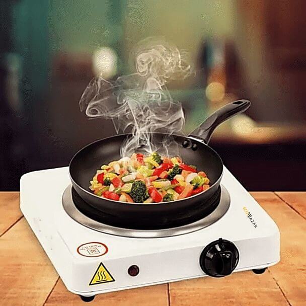 Electric Stove & Hot Plate & Cooker