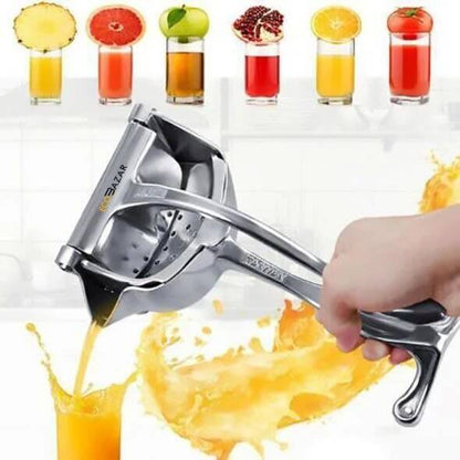 Manual Fruit Juicer Hand Squeezer