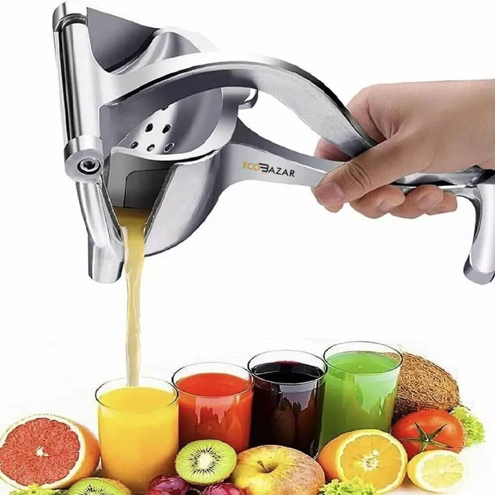 Manual Fruit Juicer Hand Squeezer