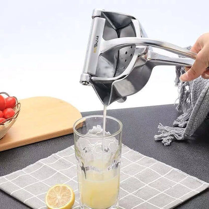 Manual Fruit Juicer Hand Squeezer