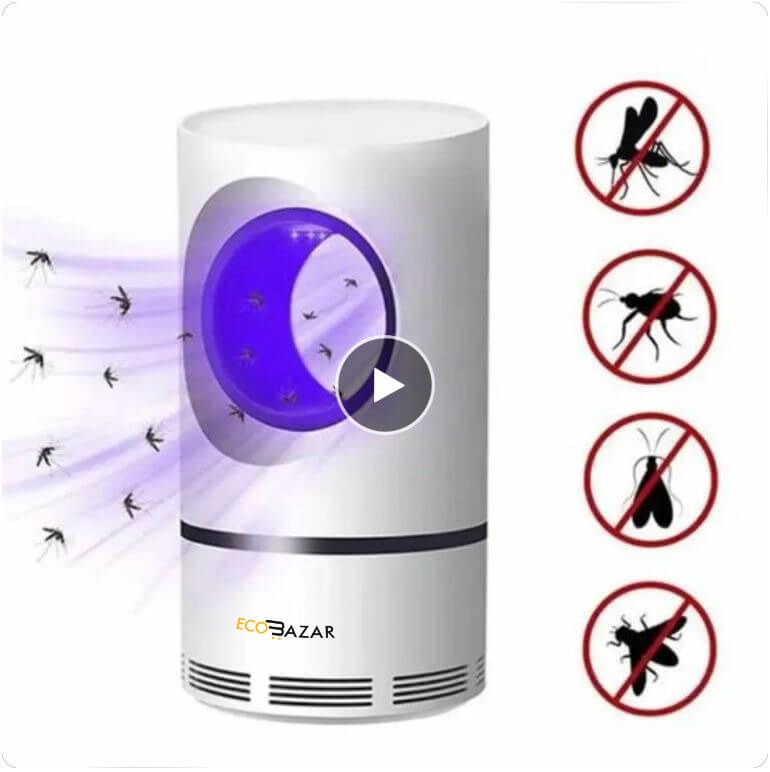 USB New Mosquito Led Killer Lamp