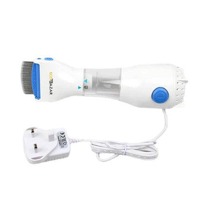 V Comb Electric Anti Lice Removal Machine