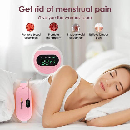 Period Pain Cramp Relief Belt