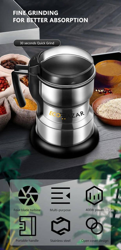 Kitchen Masala Grinder Machine – SpiceMaster Pro Grinder