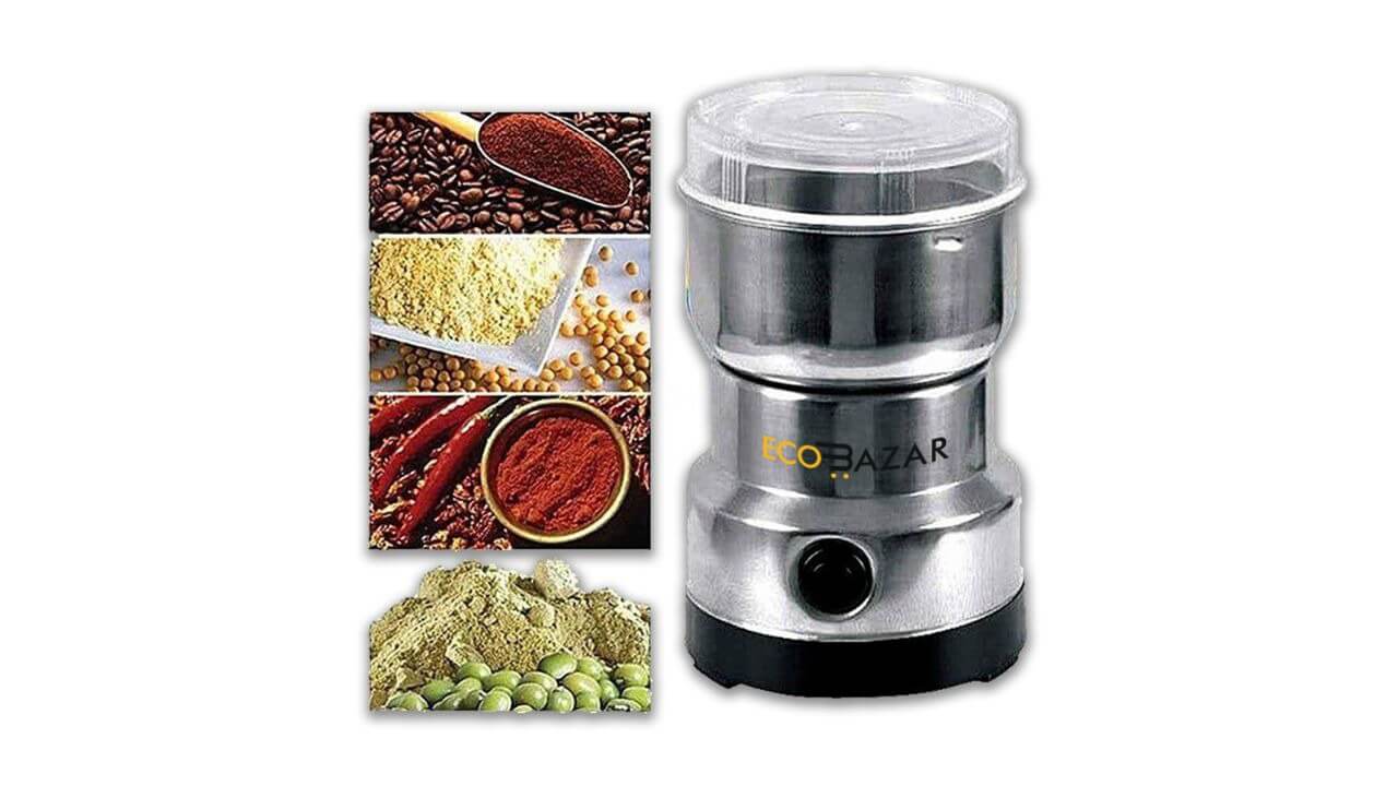 Kitchen Masala Grinder Machine – SpiceMaster Pro Grinder