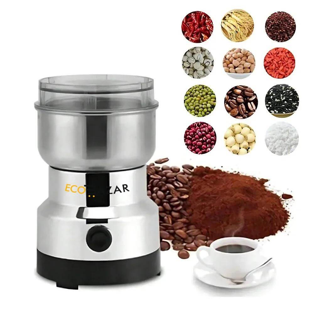 Kitchen Masala Grinder Machine – SpiceMaster Pro Grinder