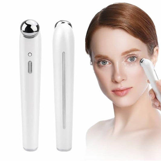 Eye Vibrator Mini Electric Eye Massager Pen Device