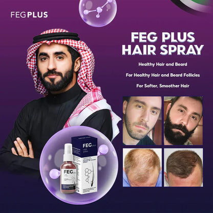 FEG Plus Hair Growth Spray 50ml