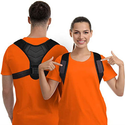 Body Posture Corrector Belt - Shoulder Support Relief and Back Pain Relief Belt